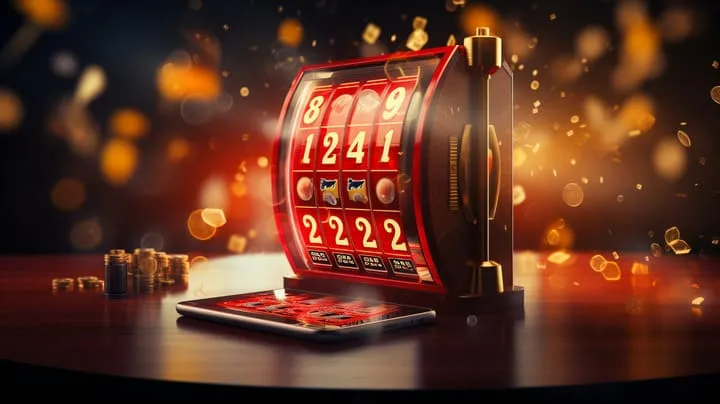 BGD55 Slots jackpot-ready game screen