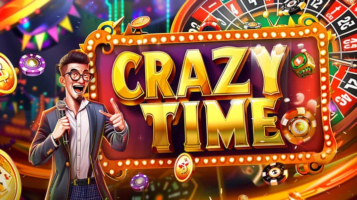 BGD55 Crazy Time energetic host-led round showcasing dynamic gameplay and chat features BGD55 Crazy Time energetic host-led round