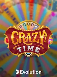 Crazy Time live game show at BGD55 Bangladesh