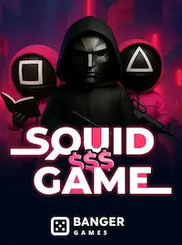 Squid Game themed slot at BGD55 casino Bangladesh