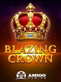 Blazing Crown hot slot game at BGD55 Bangladesh