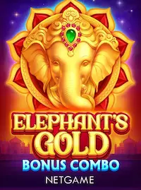 Elephant’s Gold safari adventure slot at BGD55 casino