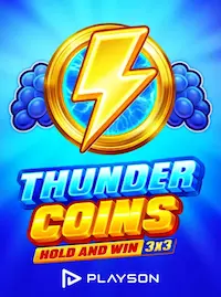 Thunder Coins popular slot at BGD55 Bangladesh