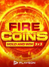 Fire Coins: Hold and Win hot slot at BGD55 Bangladesh