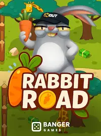 Rabbit Road Rabbit Road — brand new crash game at BGD55 casino Bangladesh