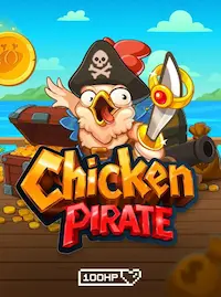Chicken Pirate Chicken Pirate — fresh crash game at BGD55 casino Bangladesh