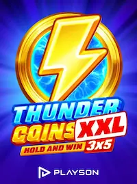 Thunder Coins XXL Thunder Coins XXL — new hold & win slot at BGD55 casino Bangladesh