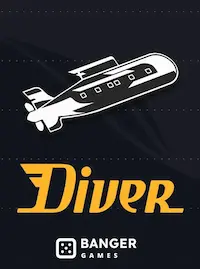 Diver Diver — underwater crash adventure at BGD55 casino