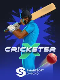 CricketerX cricket crash game at BGD55