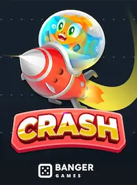 Crash original game at BGD55 casino