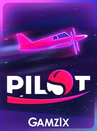 Pilot Pilot — classic plane crash game at BGD55 Bangladesh