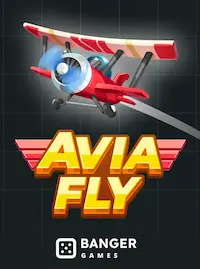 AviaFly AviaFly — fresh crash game with great odds at BGD55 casino