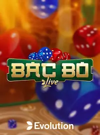 Bac Bo live dice game at BGD55 casino Bangladesh