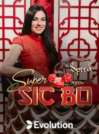 Sic Bo Super live game at BGD55 casino