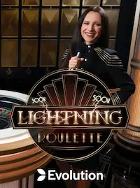 Lightning Roulette live at BGD55 casino