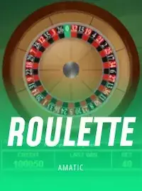 European Roulette at BGD55 casino