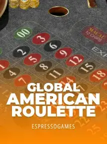 Global American Roulette at BGD55