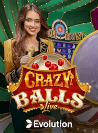 Crazy Ball lottery game at BGD55 casino