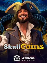 Skull Coins hold & win slot at BGD55 casino Bangladesh
