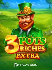 Pots Riches Extra — Irish luck slot at BGD55 casino