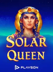 Solar Queen — Egyptian themed slot at BGD55 Bangladesh