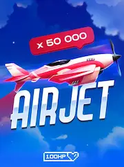 Airjet Airjet — fast and exciting crash game at BGD55 casino